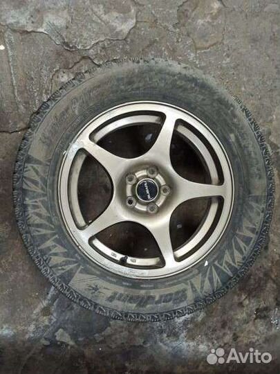 Комплект колес r16 5*100