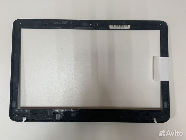 Рамка матрицы ноутбука toshiba l650