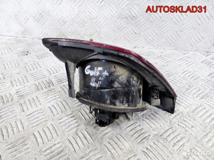 Фонарь задний левый VW Golf Plus 5M0945093J