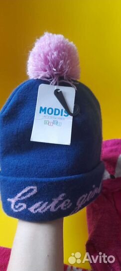 Шапки детские модис лесси lessi reike