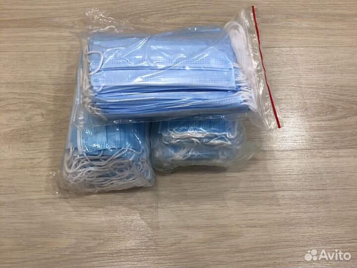 Маска медицинская