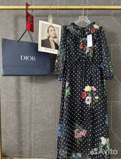 Платье Dior