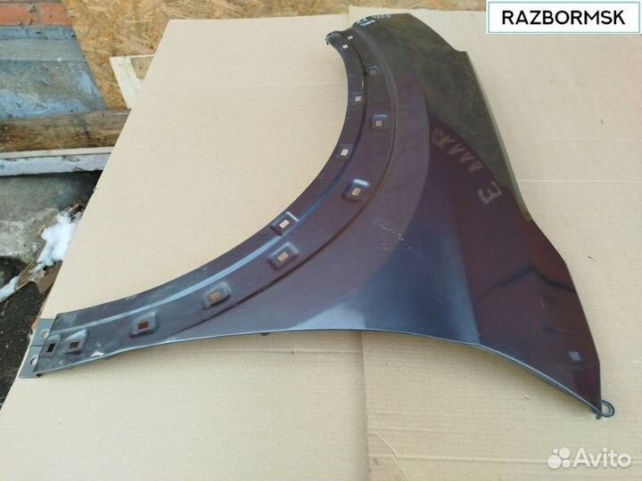Hyundai Tucson lll Крыло переднее левое