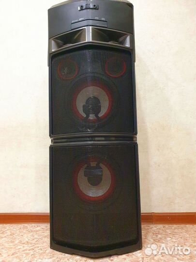 Колонка LG OJ98 обмен