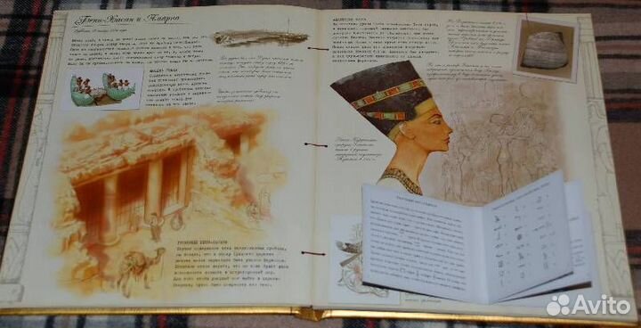 Египтология новая книга