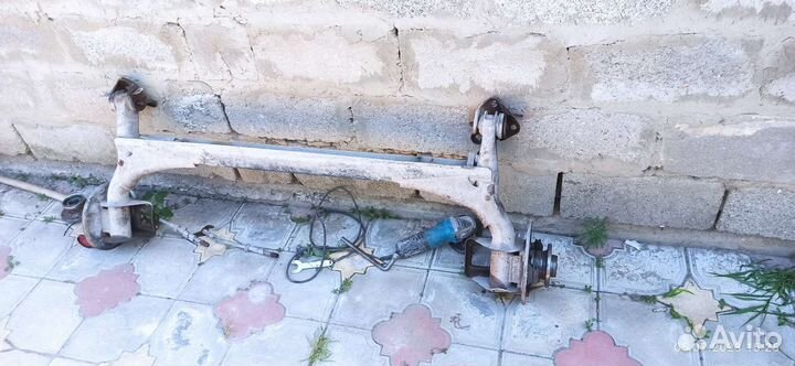 Балка 2110 Приора