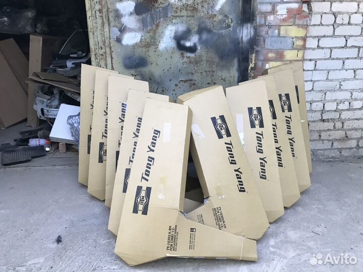 Крыло левое тойота камри кузов v50 v55 в наличие