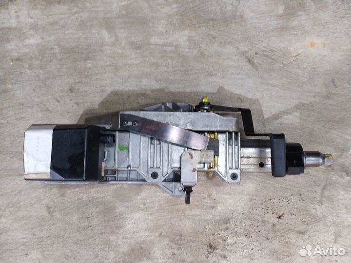 Рулевая колонка рено лагуна 2