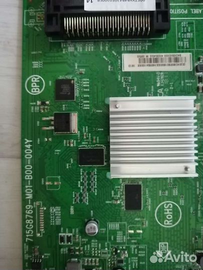 715G8769-M01-B00-004Y philips 43PFS5302/12