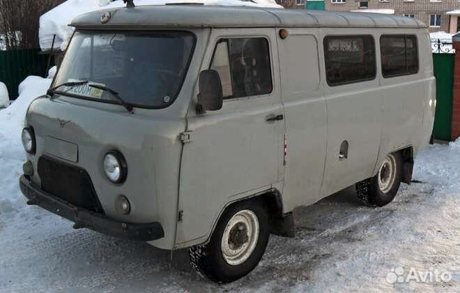 Амортизаторы УАЗ буханка 2009 г