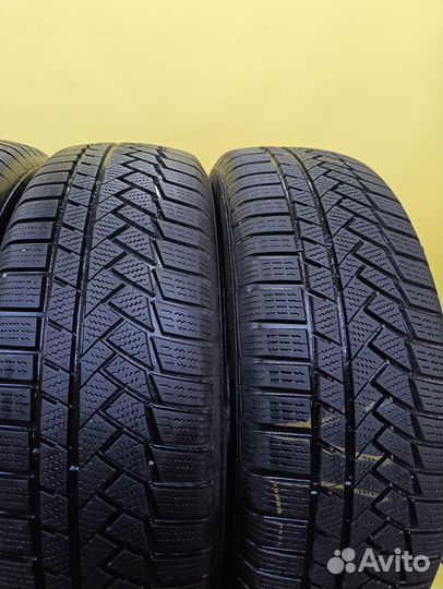 Continental ContiWinterContact TS 850 P 215/65 R17 100W