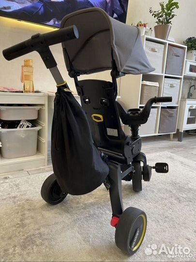 Велосипед doona liki trike s3