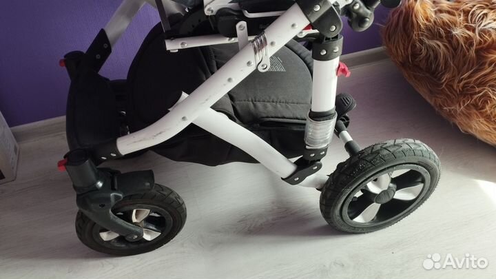 Коляска Toscana 2 в 1