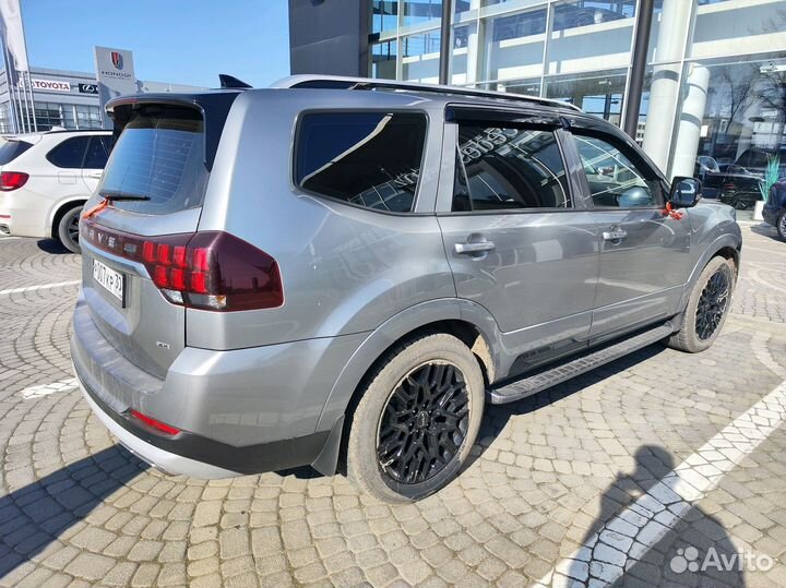 Kia Mohave 3.0 AT, 2022, 57 980 км