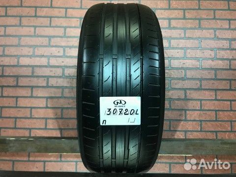 Continental ContiSportContact 5 225/50 R17
