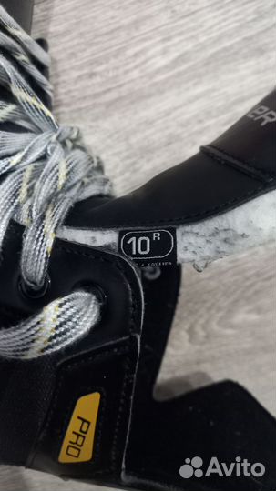 Коньки хоккейные мужские 43 р