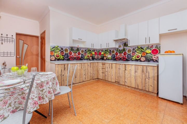 1-к. квартира, 40 м², 3/4 эт.