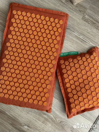 Массажный коврик pranamat eco