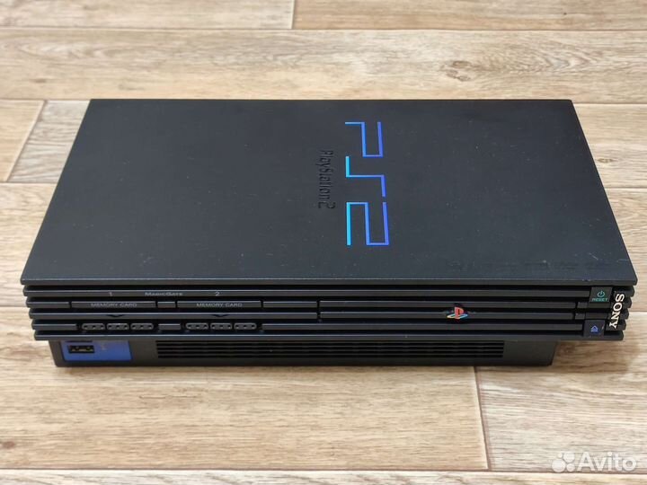 Sony PS2 fat