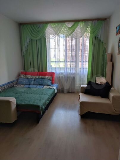 Квартира-студия, 25 м², 7/15 эт.