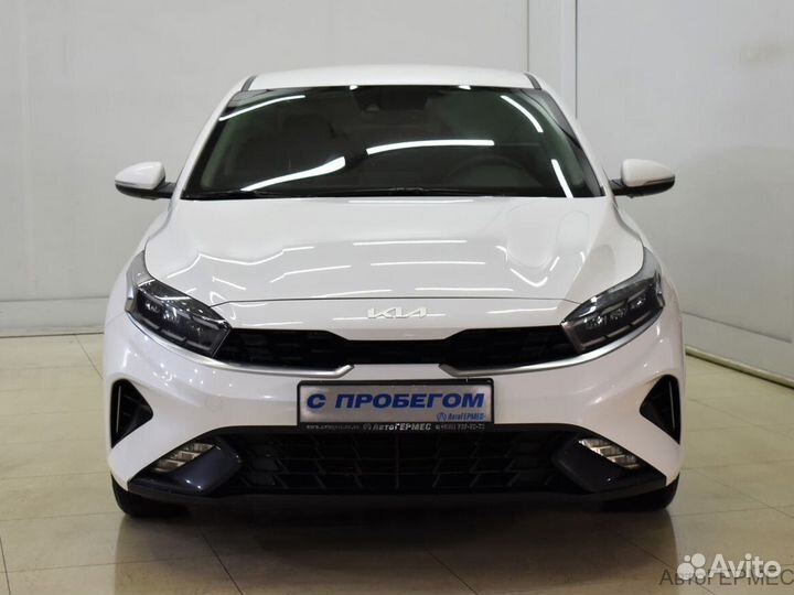 Kia Cerato 1.6 AT, 2021, 78 694 км