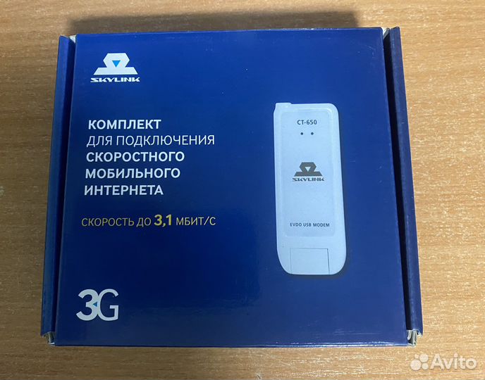 Usb модем Skylink ct-650