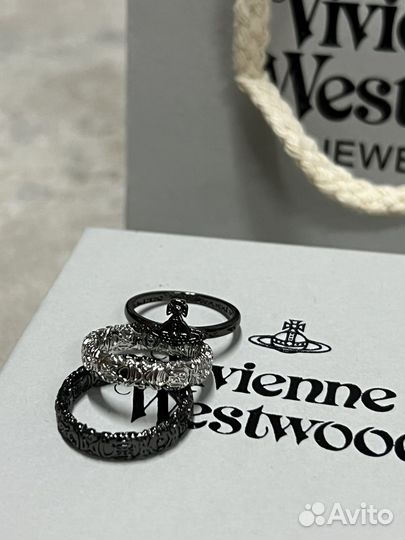 Кольцо Vivienne Westwood