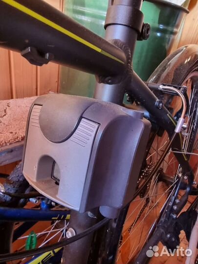 Детское велокресло ok baby