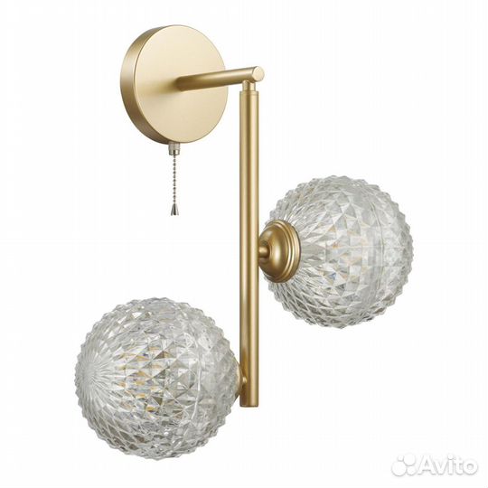 Бра Lumion Geneva 5292/2W - мятая коробка