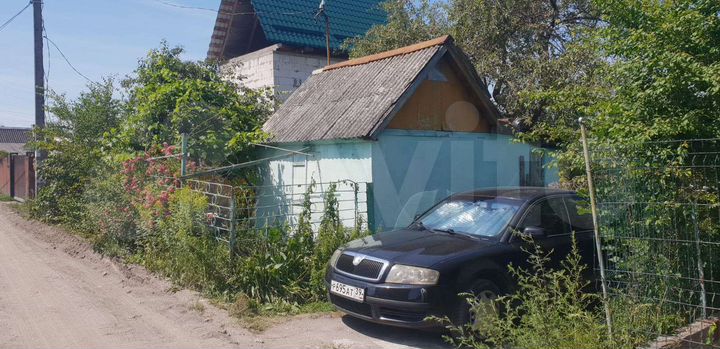 Участок 6 сот. (ИЖС)