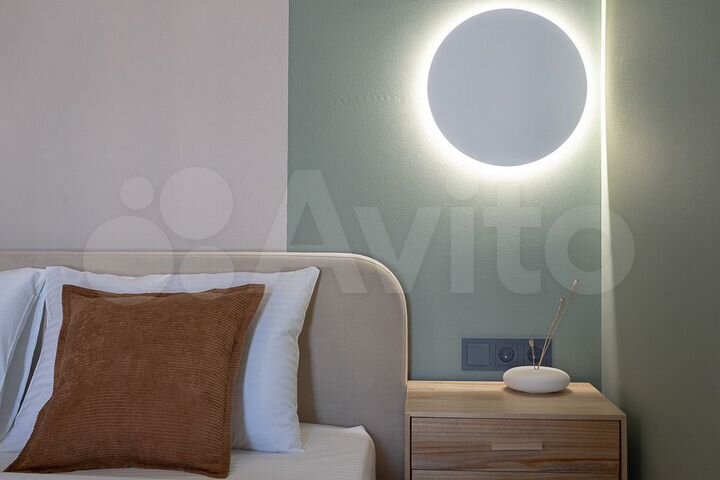 1-к. квартира, 38 м², 6/25 эт.