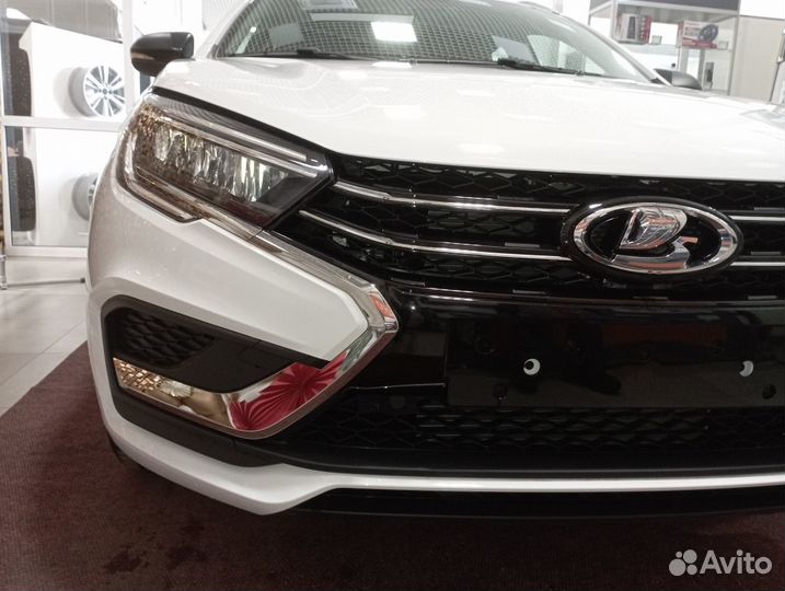 LADA Vesta 1.8 CVT, 2024