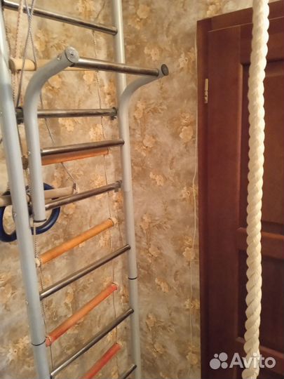 Детский спортивный комплекс