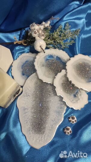 Набор подставок (костеров)