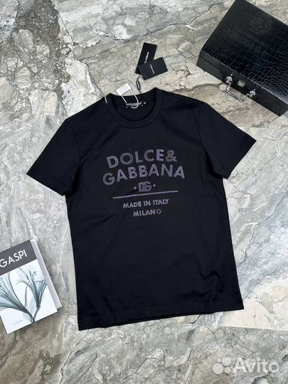 Футболка мужская Dolce & Gabbana