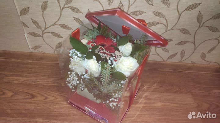 Флористический оазис (губка)