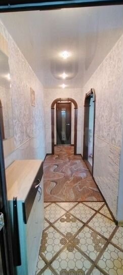 3-к. квартира, 65,2 м², 2/9 эт.