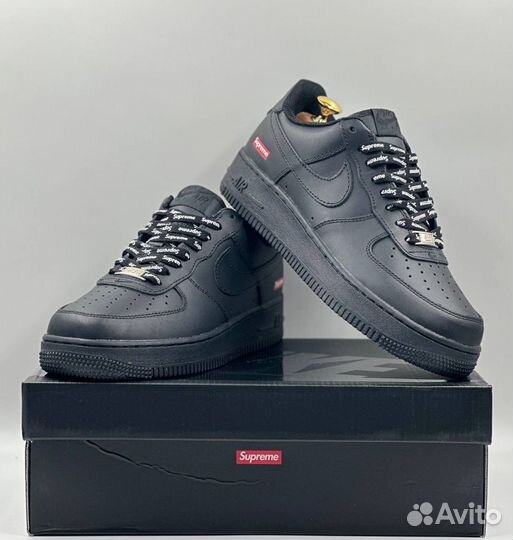 Кроссовки Nike Air Force 1 low supreme