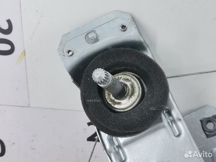 Стеклоподъемник для Peugeot-Citroen 207