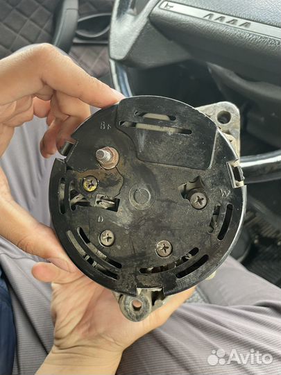 Генератор на ваз 2114 бу