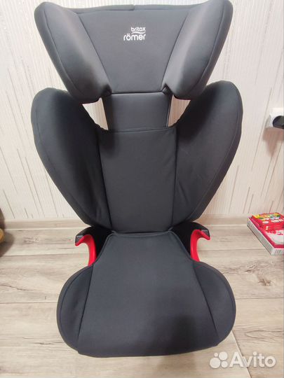 Детское автокресло 15 до 36 кг britax romer