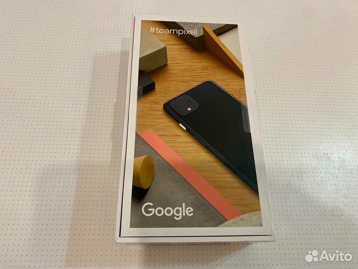 Google Pixel 4, 6/64 ГБ