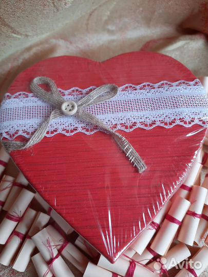 Подарок для мамы - 50 причин моей любви