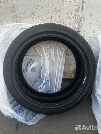 Continental ContiSportContact 5 225/40 R18 92Y