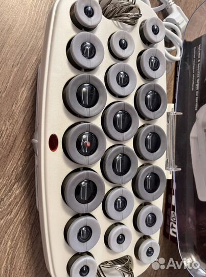 Электробигуди babyliss