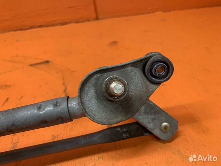 Трапеция стеклоочистителей Toyota Highlander XU20