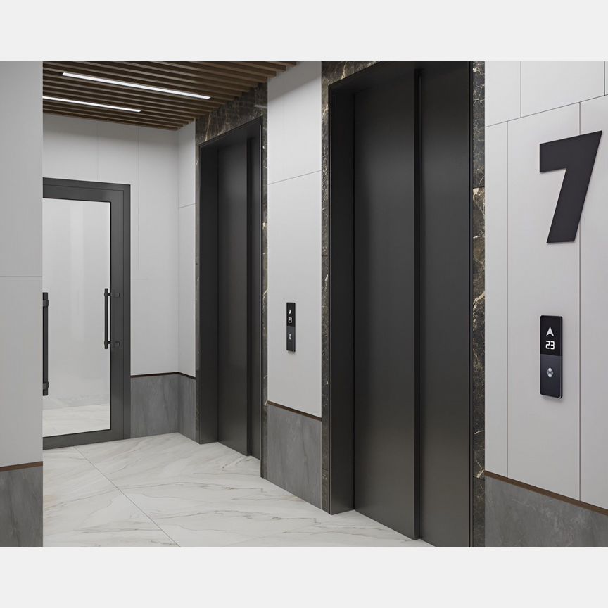 3-к. квартира, 63 м², 24/32 эт.