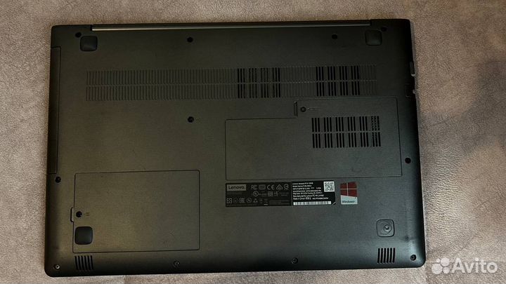 Ноутбук Lenovo Ideapad 510-15IKB