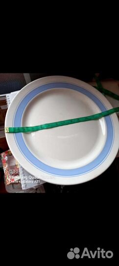 Тарелки СССР