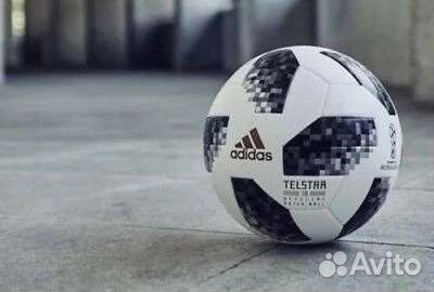 Футбольный мяч adidas